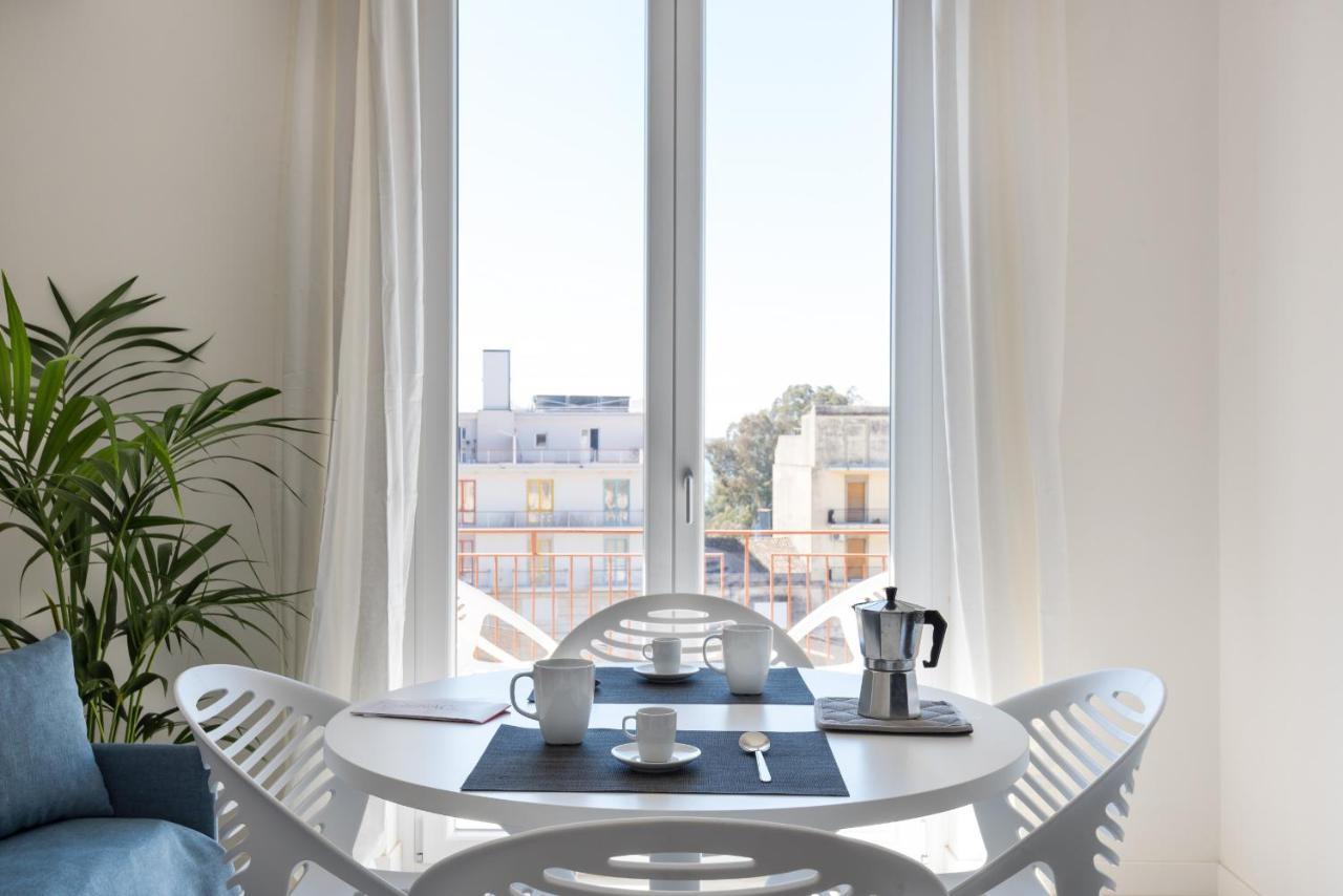 Wonderful Italy Suites Syracuse Exterior foto