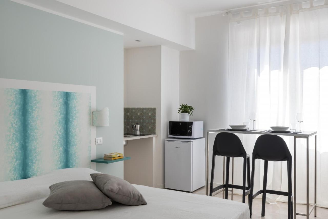 Wonderful Italy Suites Syracuse Exterior foto